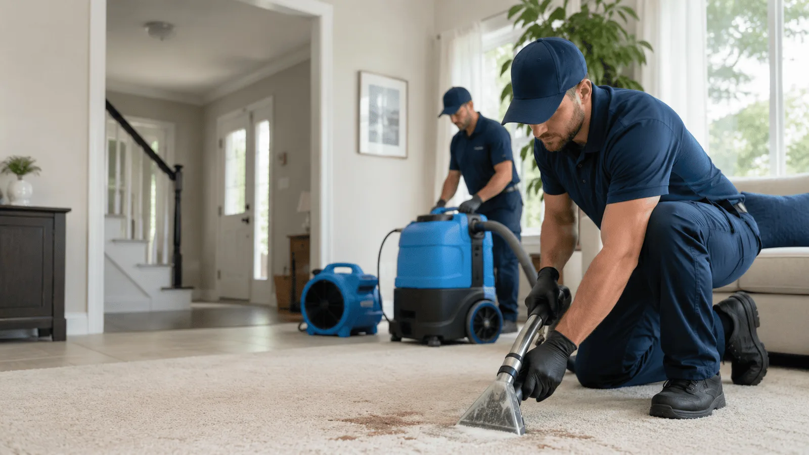 Pet Stain Carpet Cleaning in Gray, KY near me